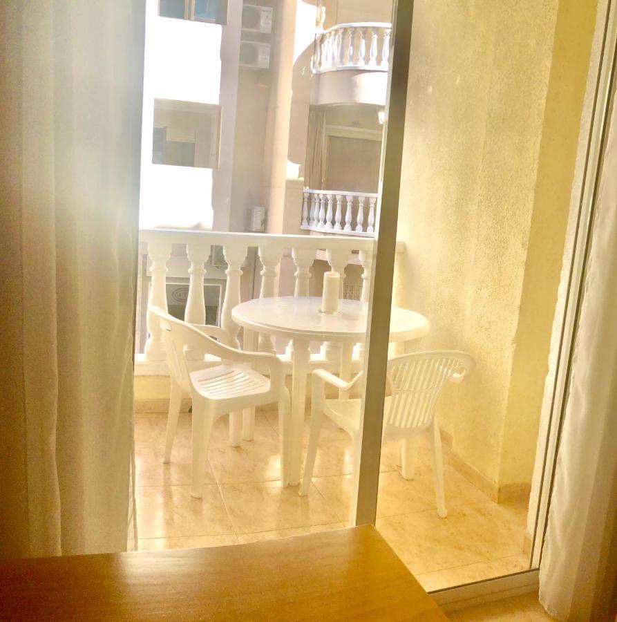Cozy Apartment By The Sea Palangre 17 Torrevieja Exteriér fotografie