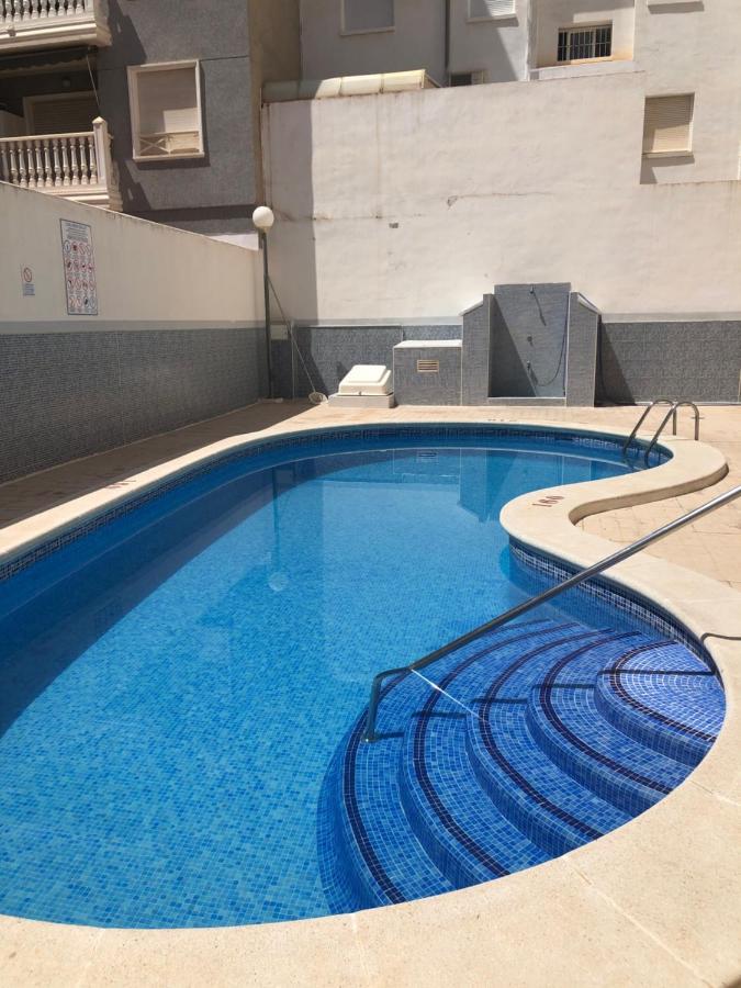 Cozy Apartment By The Sea Palangre 17 Torrevieja Exteriér fotografie