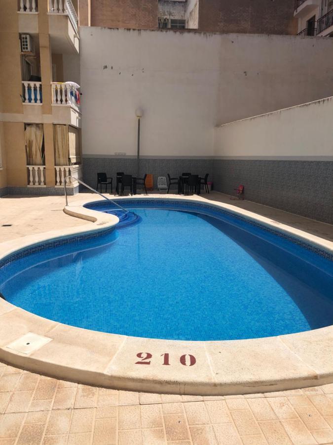 Cozy Apartment By The Sea Palangre 17 Torrevieja Exteriér fotografie